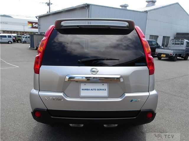 2009 Nissan X-Trail