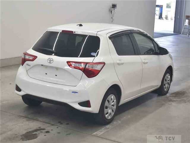 2019 Toyota Vitz