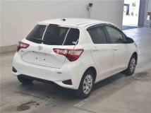 2019 Toyota Vitz