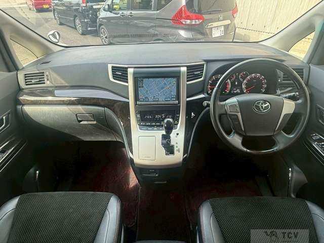 2014 Toyota Vellfire