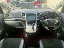 2014 Toyota Vellfire