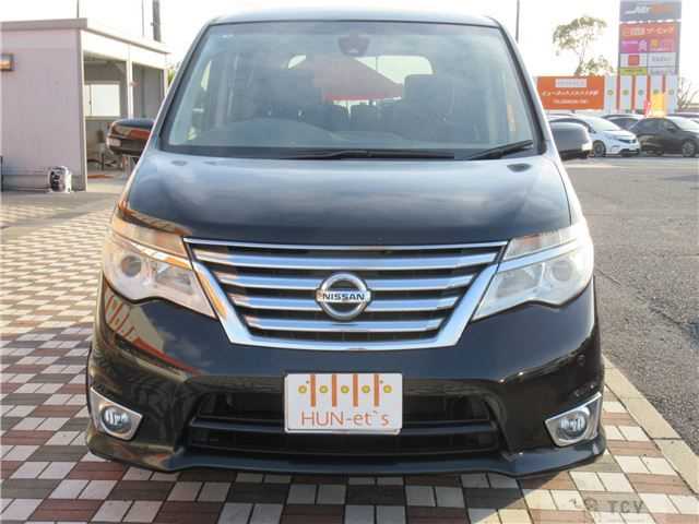 2014 Nissan Serena