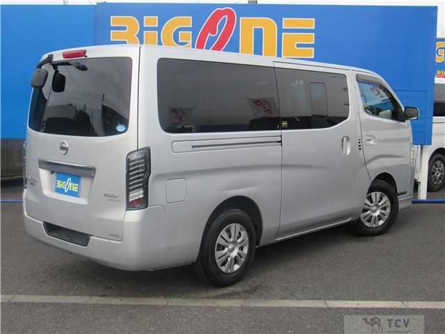 2013 Nissan NV350 Caravan