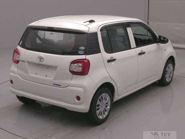 2021 Toyota Passo
