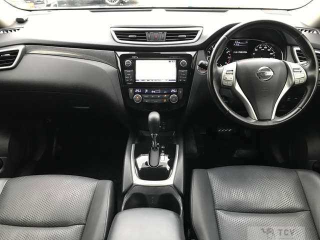 2016 Nissan X-Trail