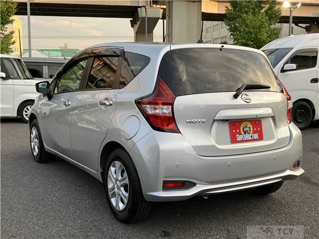 2019 Nissan Note