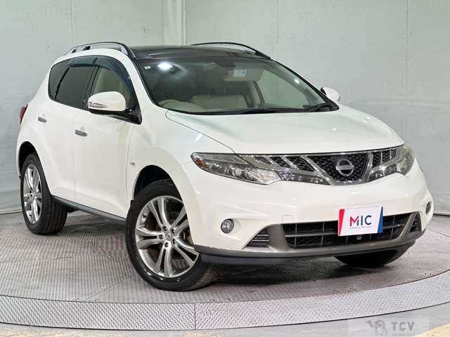 2012 Nissan Murano