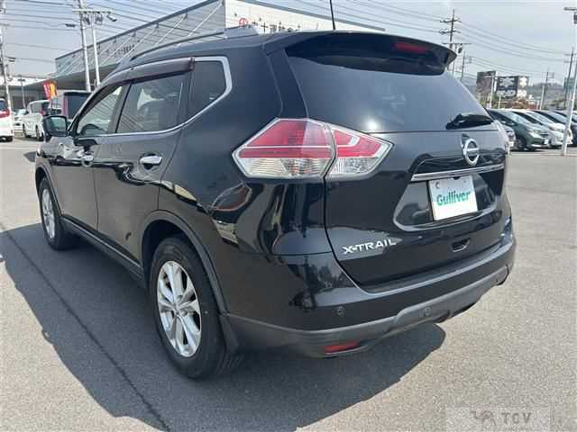 2014 Nissan X-Trail