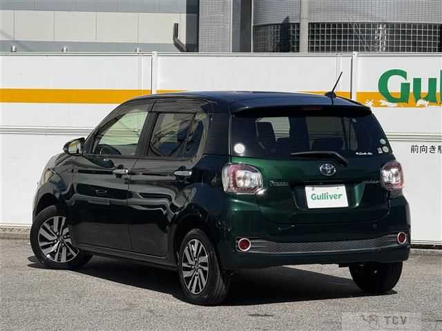 2017 Toyota Passo