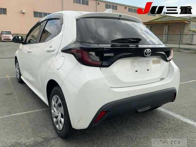 2020 Toyota Yaris