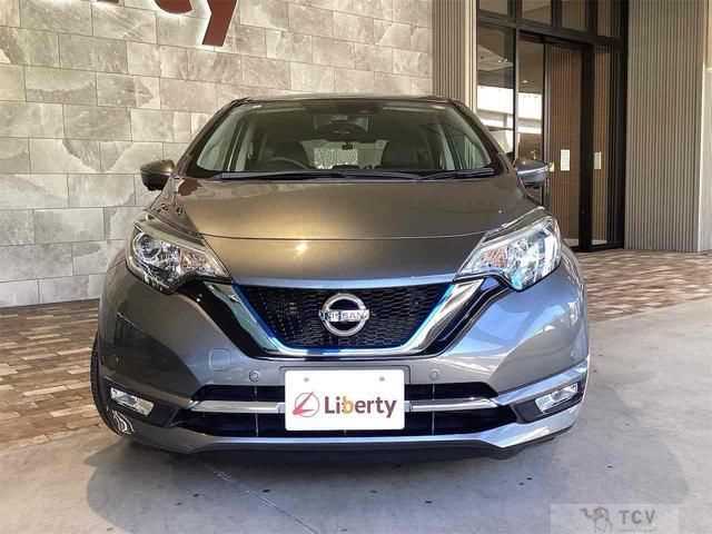 2018 Nissan Note