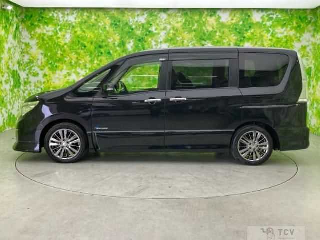 2014 Nissan Serena