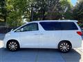 2010 Toyota Alphard