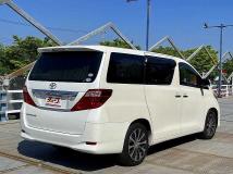2010 Toyota Alphard