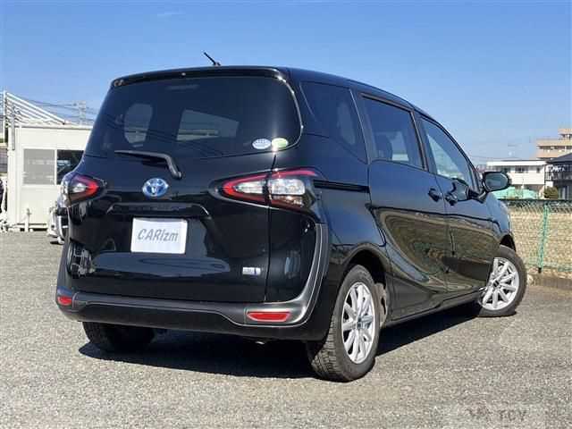 2017 Toyota Sienta