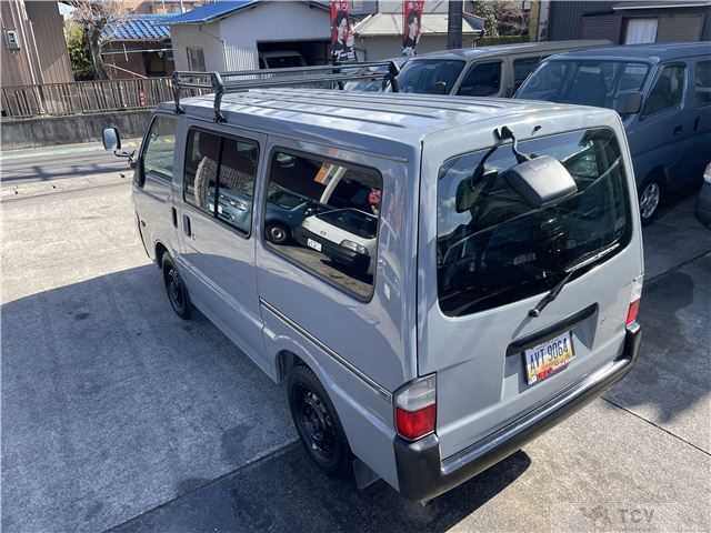 2008 Nissan Vanette Van