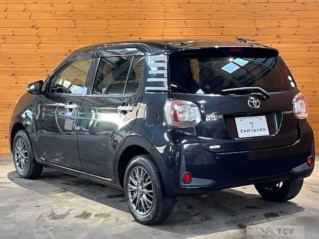 2019 Toyota Passo