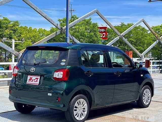 2020 Toyota Passo