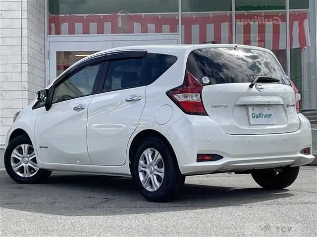 2017 Nissan Note
