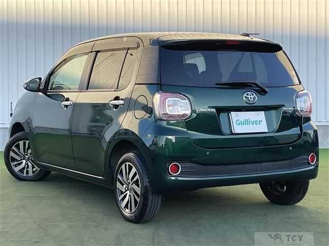 2017 Toyota Passo