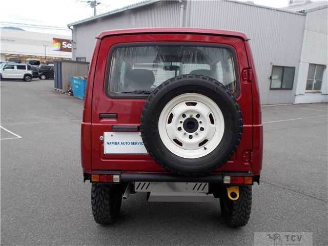 1996 Suzuki Jimny