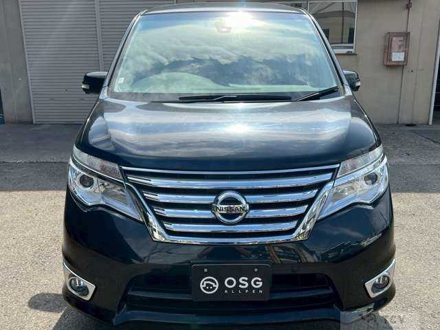 2014 Nissan Serena