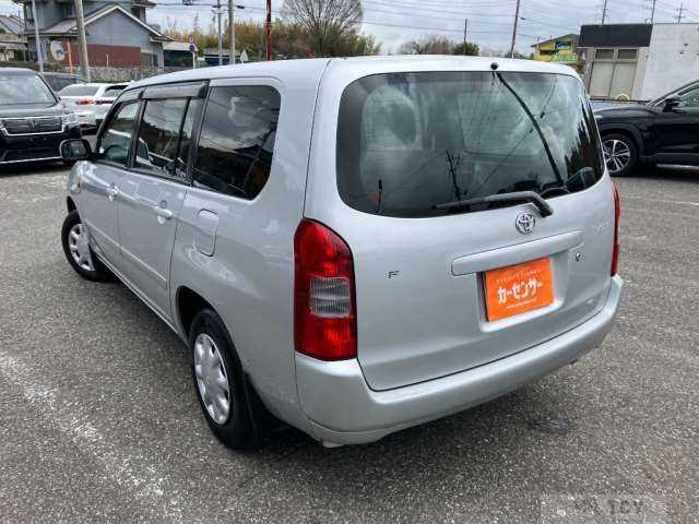 2010 Toyota Probox Wagon