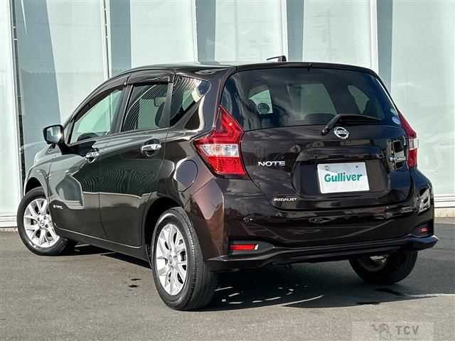 2017 Nissan Note