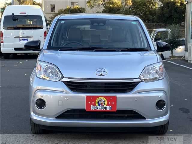 2020 Toyota Passo