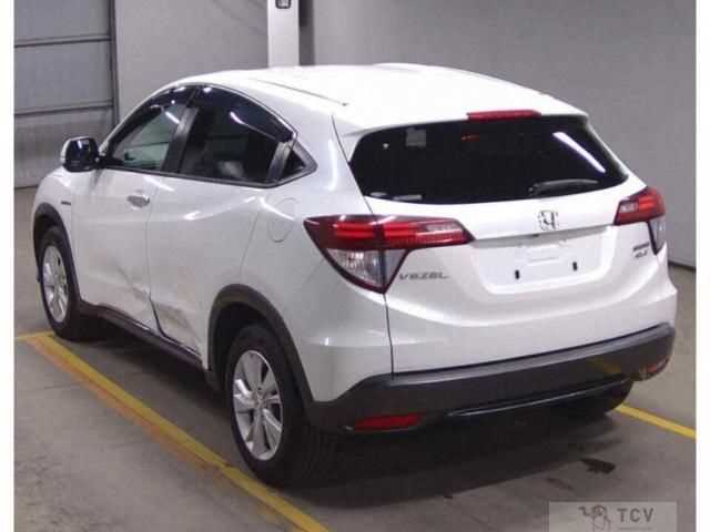2016 Honda VEZEL