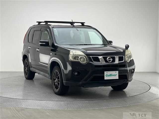 2011 Nissan X-Trail
