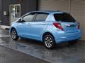2016 Toyota Vitz