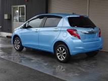 2016 Toyota Vitz