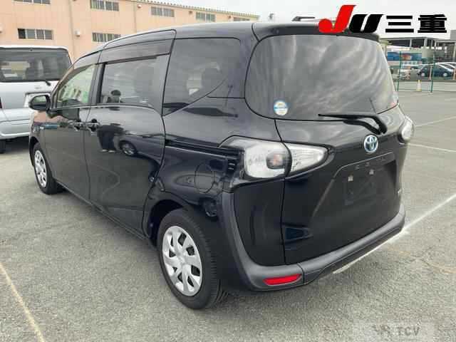 2017 Toyota Sienta