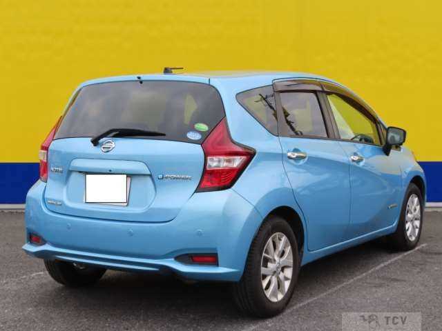 2017 Nissan Note
