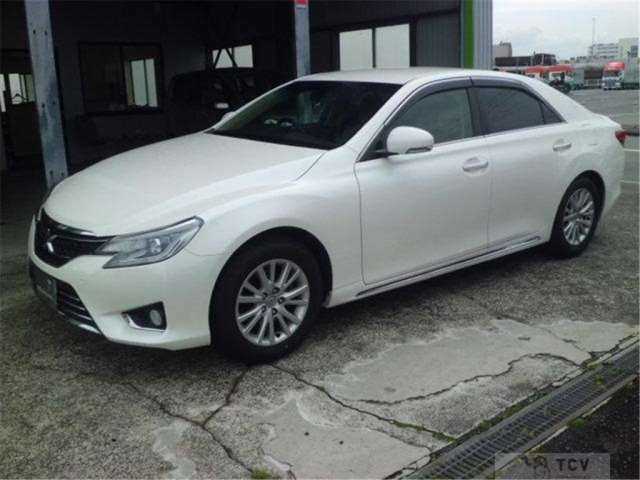 2012 Toyota Mark X
