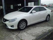 2012 Toyota Mark X