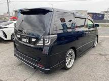 2008 Toyota Vellfire