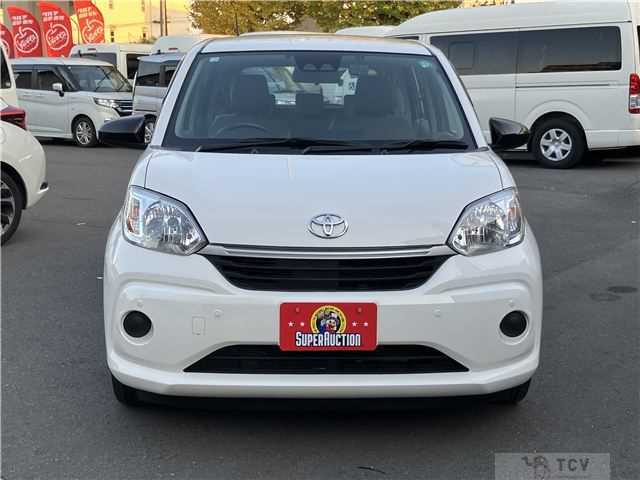 2020 Toyota Passo