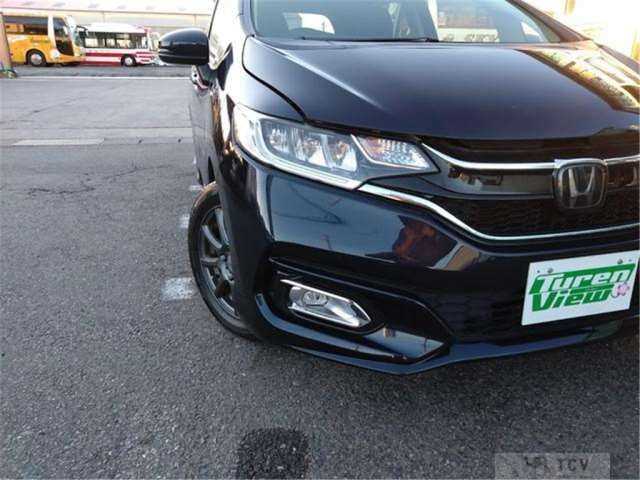 2019 Honda Fit Hybrid