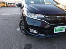 2019 Honda Fit Hybrid