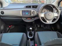 2013 Toyota Vitz