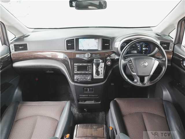 2011 Nissan Elgrand