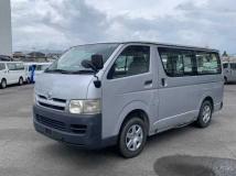 2007 Toyota Hiace Van