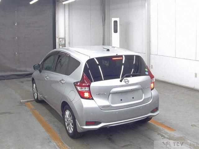 2017 Nissan Note