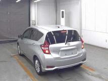 2017 Nissan Note