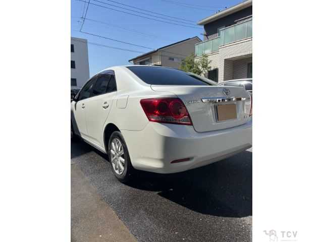 2013 Toyota Allion