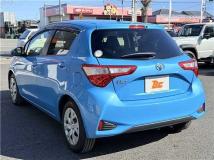 2017 Toyota Vitz
