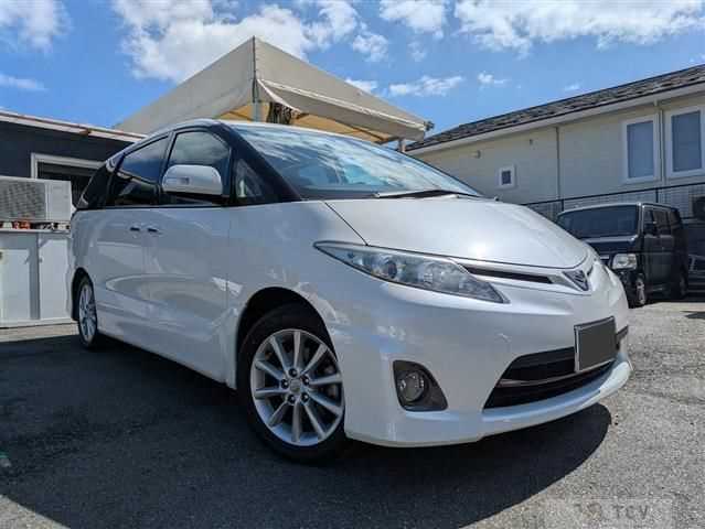 2011 Toyota Estima
