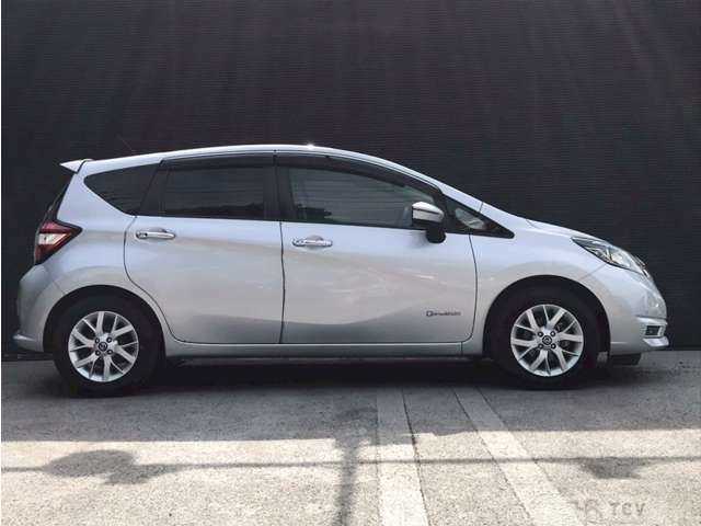 2020 Nissan Note